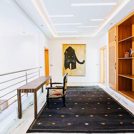 Villa Africa Есувейра Екстериор снимка