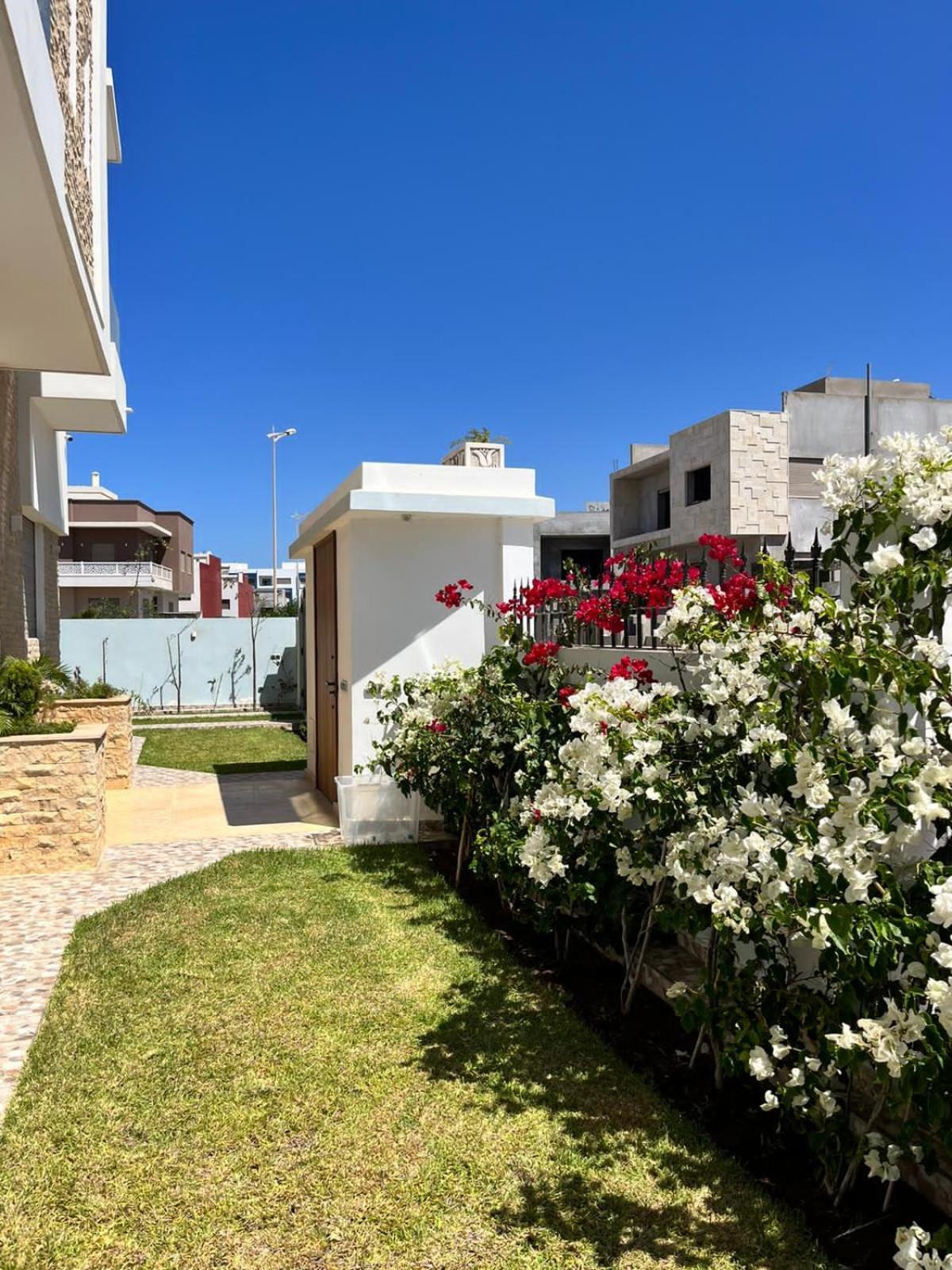 Villa Africa Есувейра Екстериор снимка