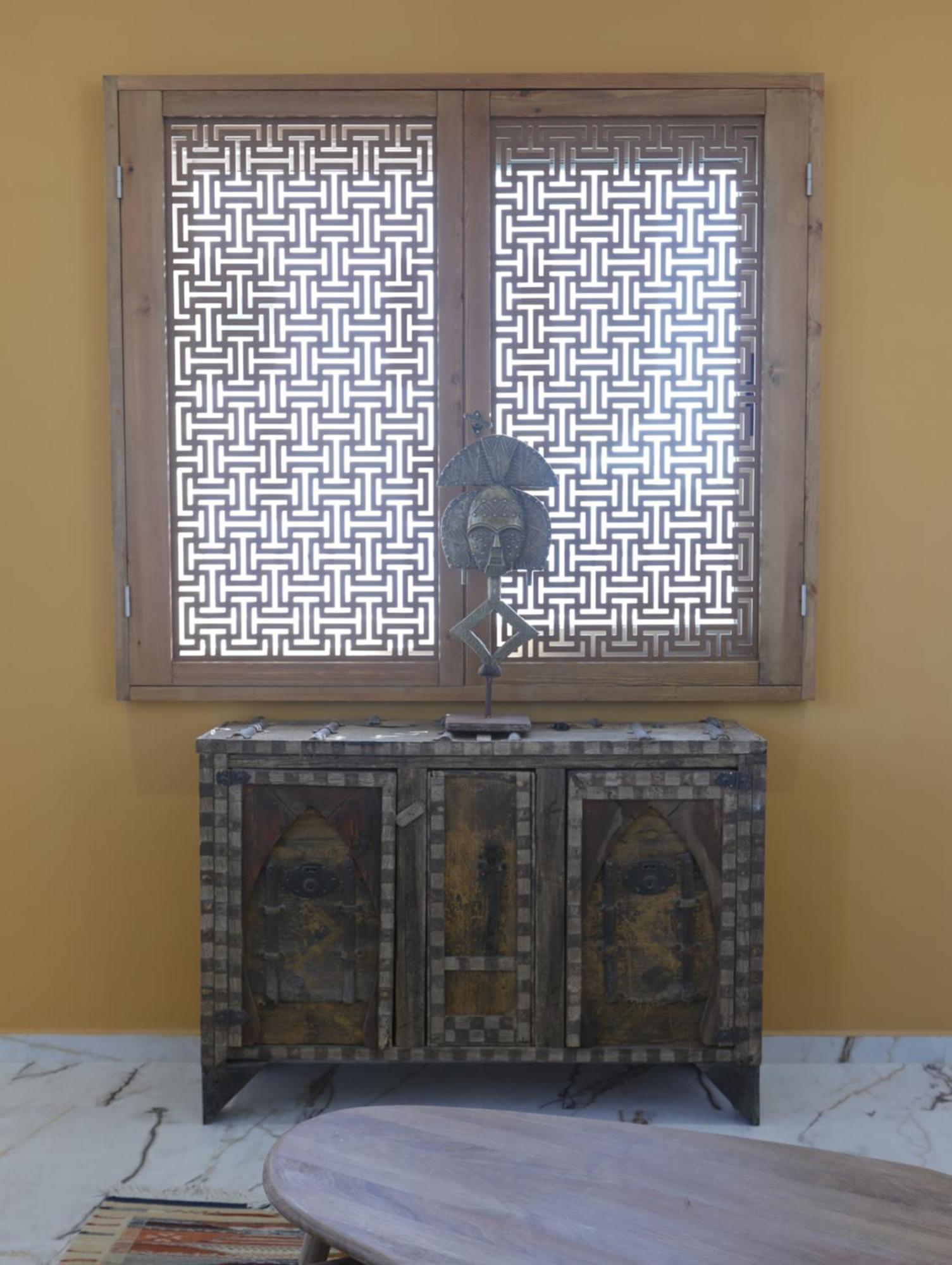 Villa Africa Есувейра Екстериор снимка