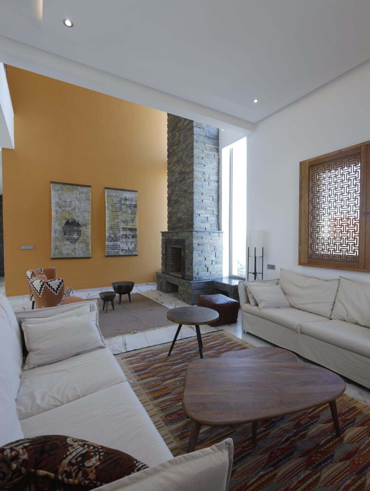 Villa Africa Есувейра Екстериор снимка