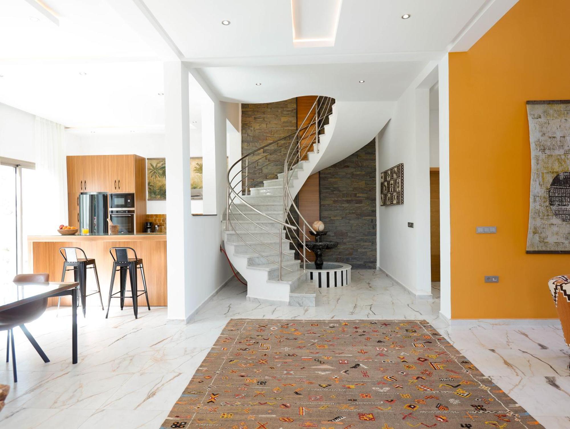 Villa Africa Есувейра Екстериор снимка