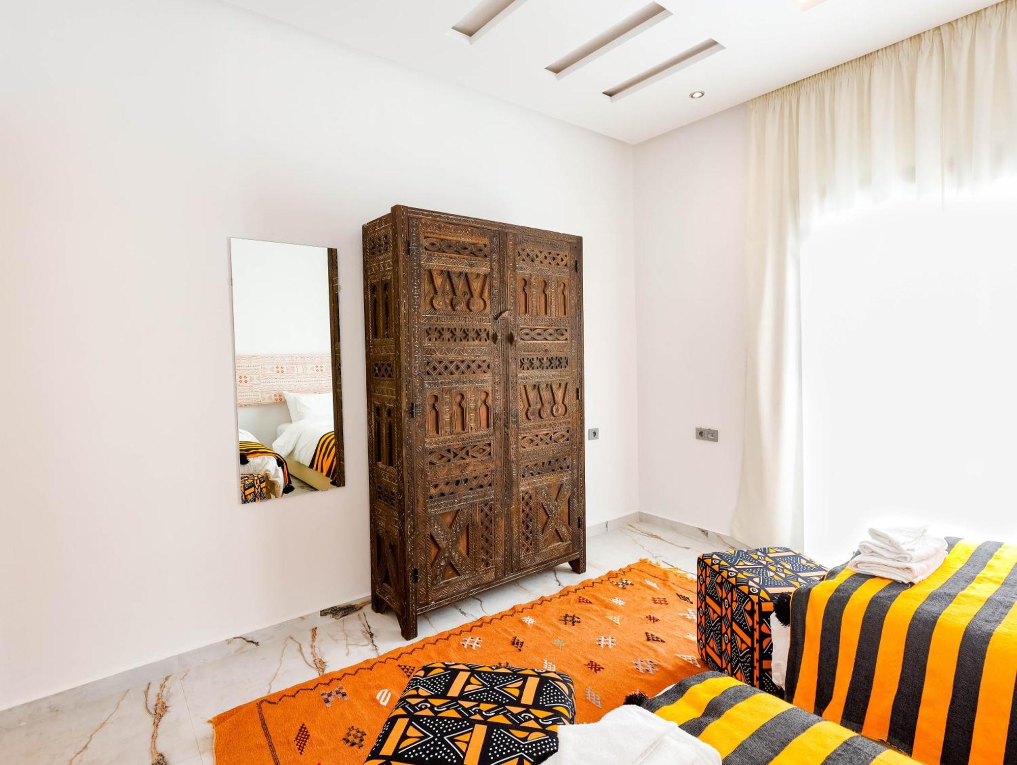 Villa Africa Есувейра Екстериор снимка