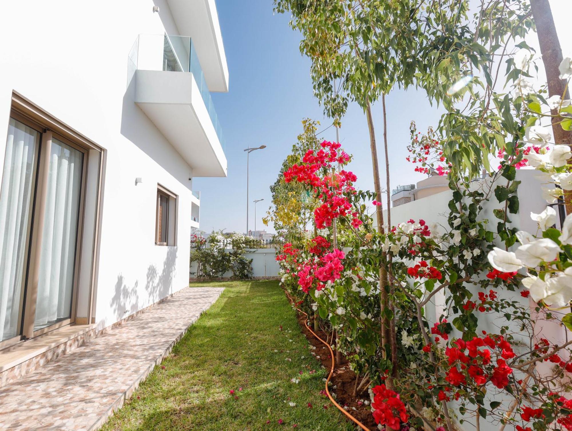 Villa Africa Есувейра Екстериор снимка