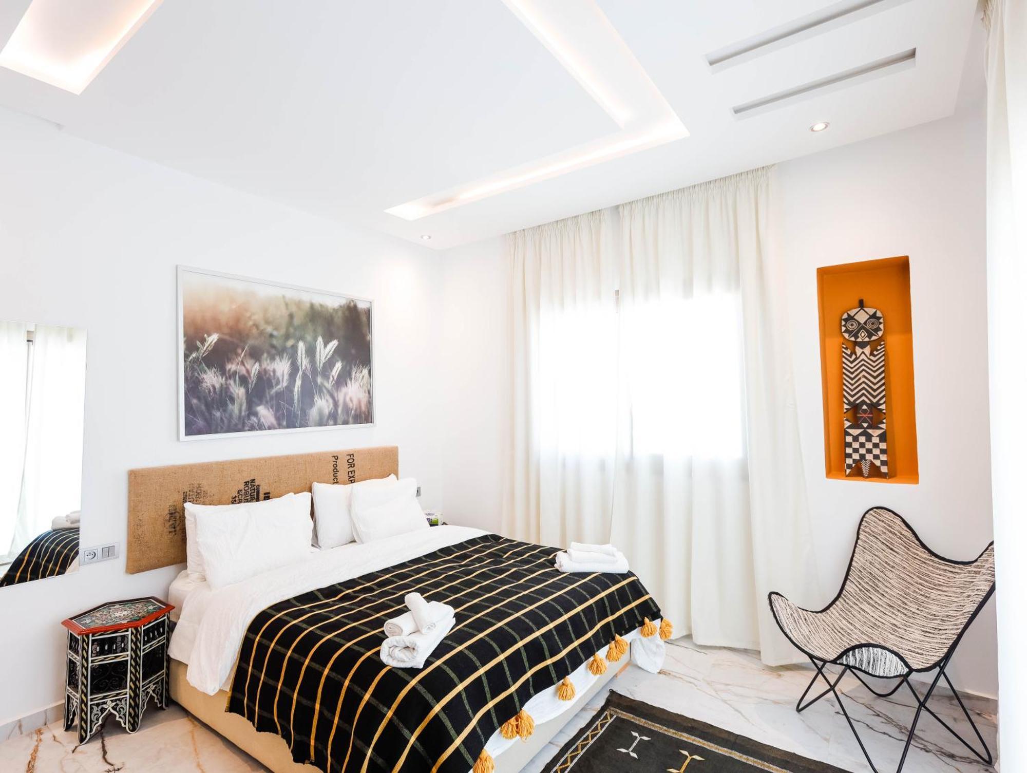 Villa Africa Есувейра Екстериор снимка