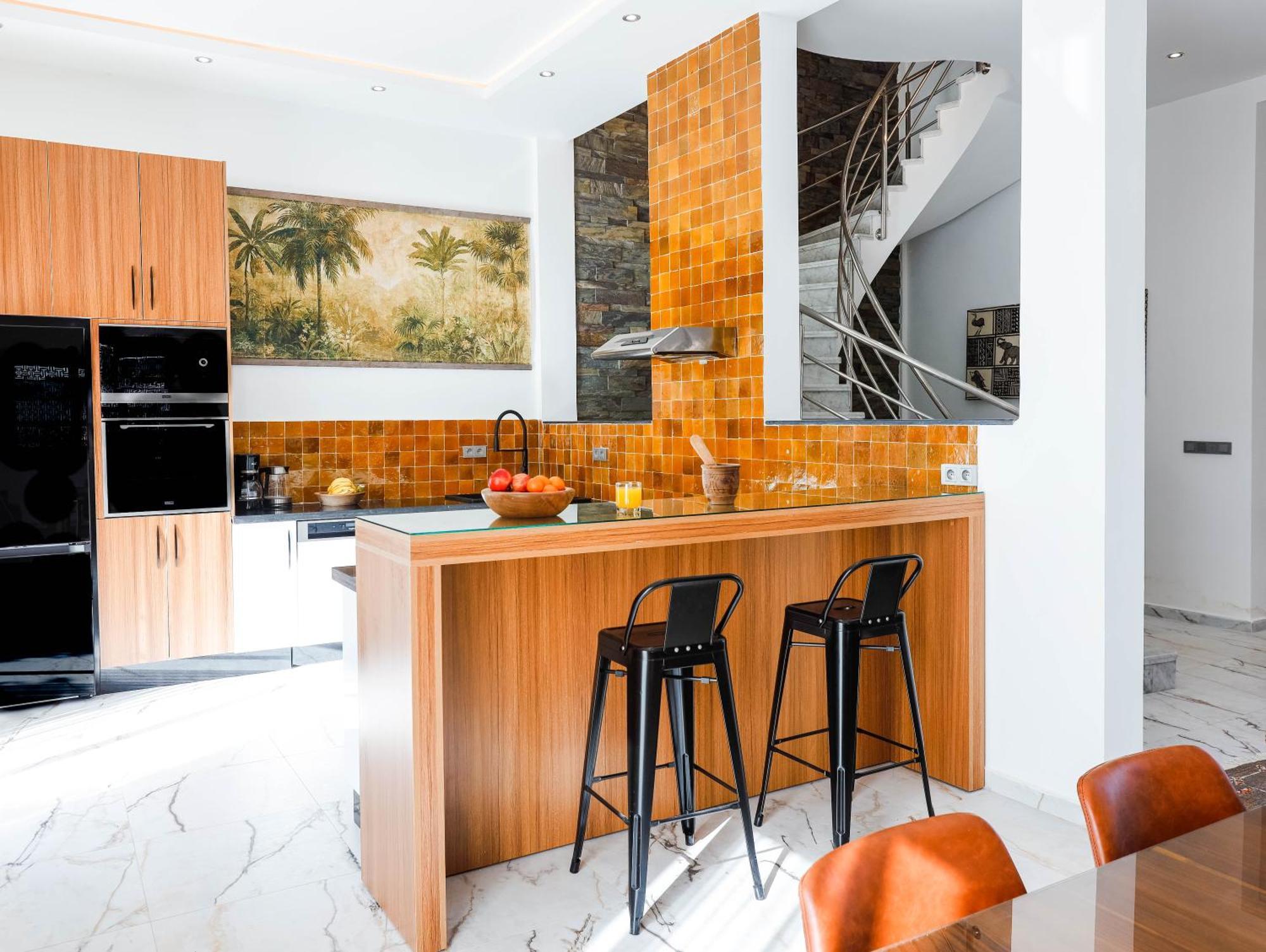 Villa Africa Есувейра Екстериор снимка