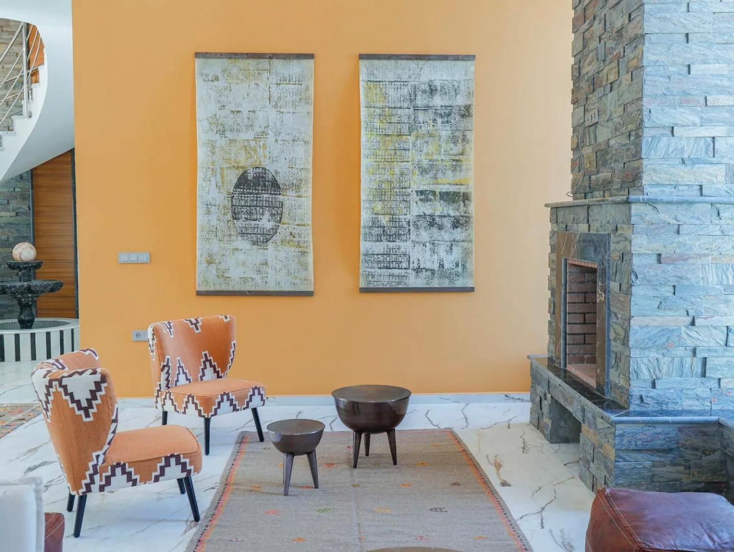 Villa Africa Есувейра Екстериор снимка